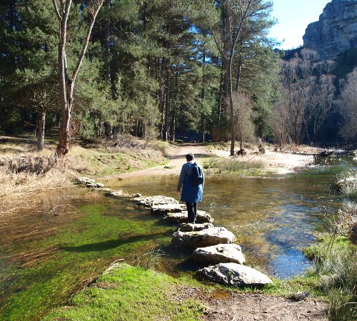 Basic Guide to a Short Stop-Off at the Rio Lobos Canyon (Soria, Spain)